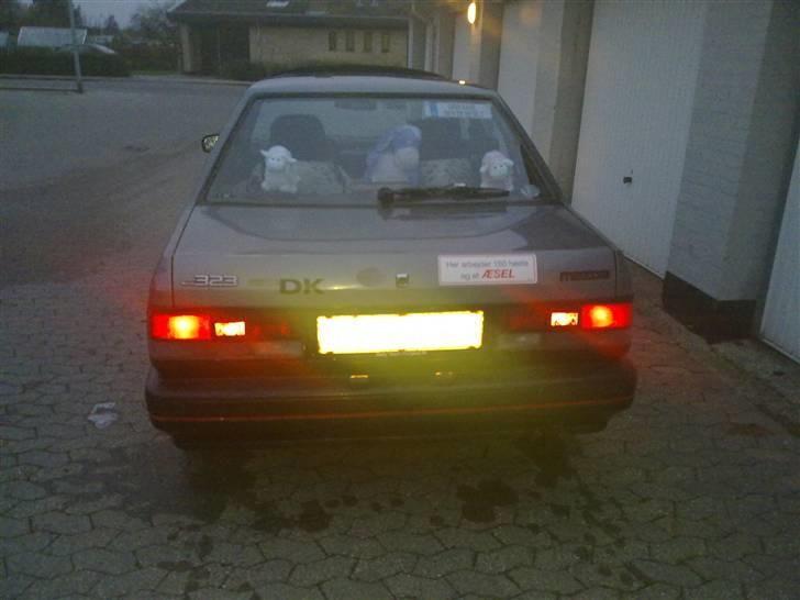 Mazda 323 Air **Solgt** billede 7