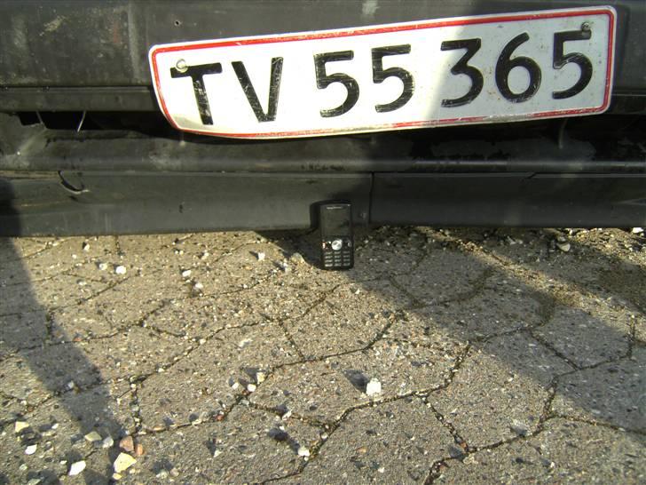 VW Golf 2 1.8 Hoodride SOLGT billede 15