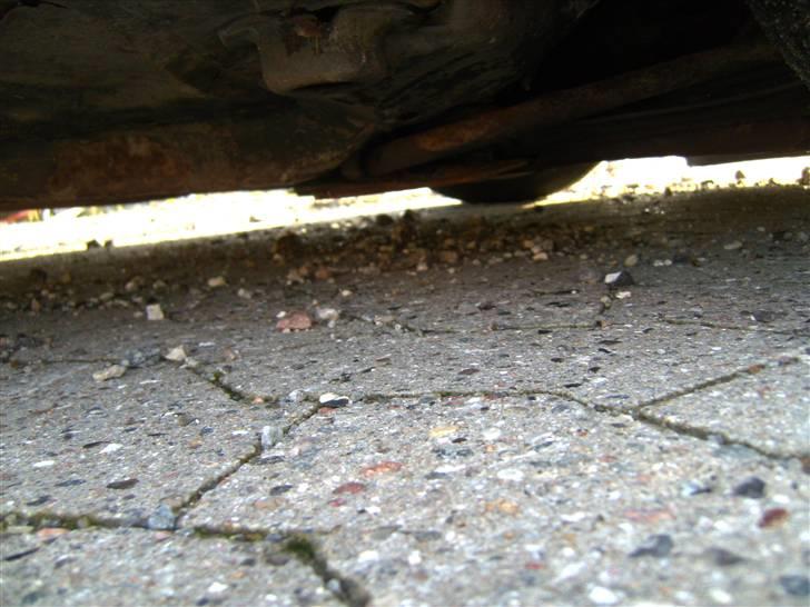 VW Golf 2 1.8 Hoodride SOLGT billede 16