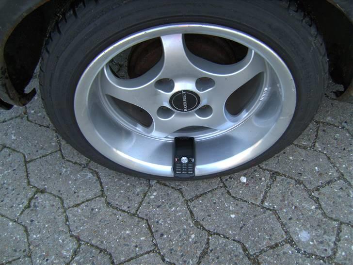 VW Golf 2 1.8 Hoodride SOLGT billede 17