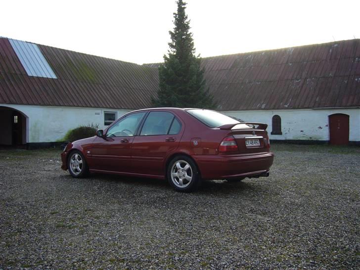 Honda Civic 1.8 VTI solgt billede 2