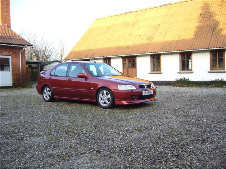 Honda Civic 1.8 VTI solgt billede 4