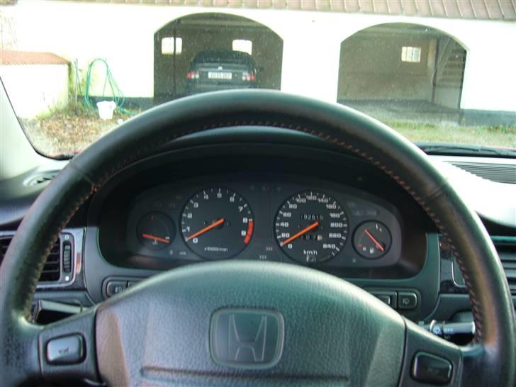 Honda Civic 1.8 VTI solgt billede 6