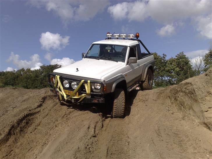 Nissan Patrol Gr solgt billede 18