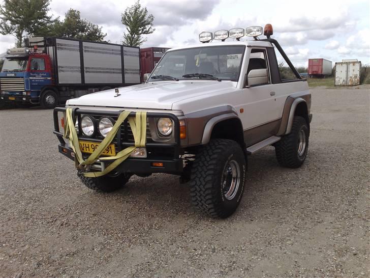 Nissan Patrol Gr solgt billede 20