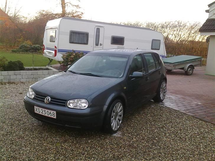 VW Golf 4 billede 1