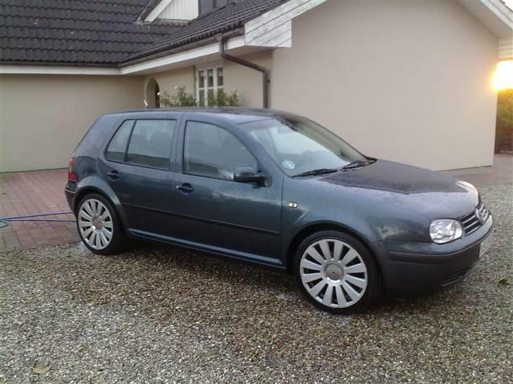 VW Golf 4 billede 3