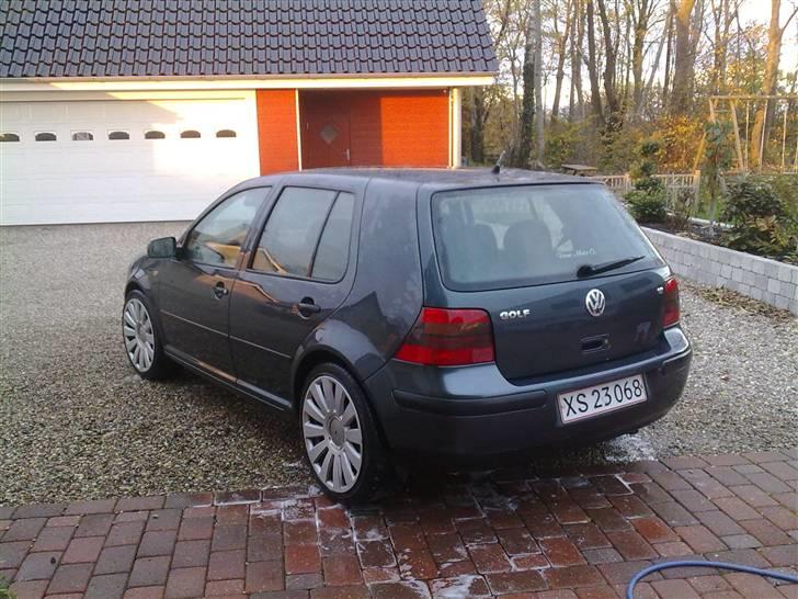 VW Golf 4 billede 5