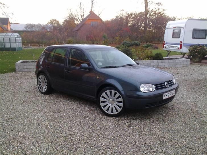 VW Golf 4 billede 8