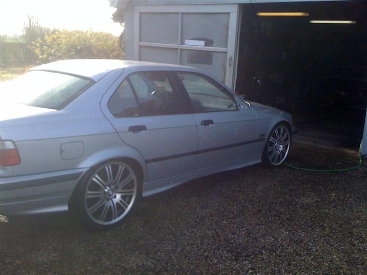 BMW e36 320 vanos billede 11