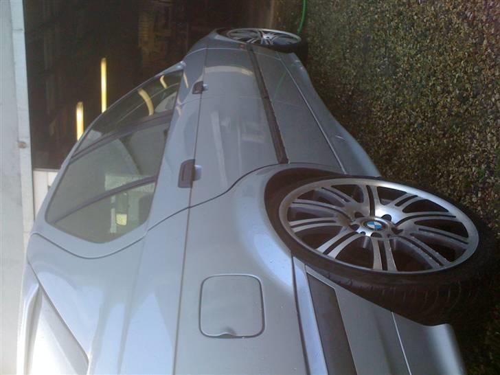 BMW e36 320 vanos billede 12