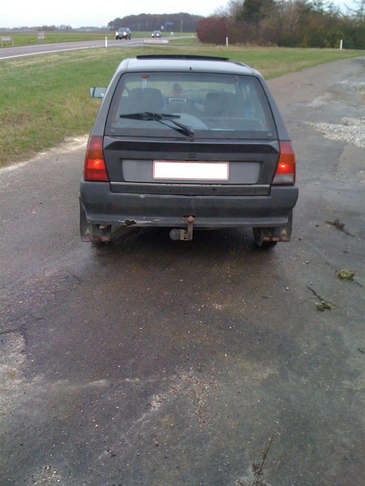 Citroën AX [SKROTTET] billede 2