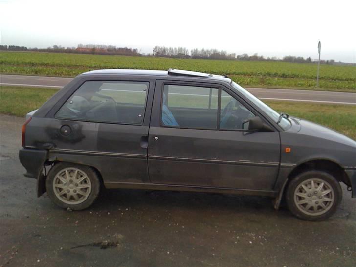 Citroën AX [SKROTTET] billede 4