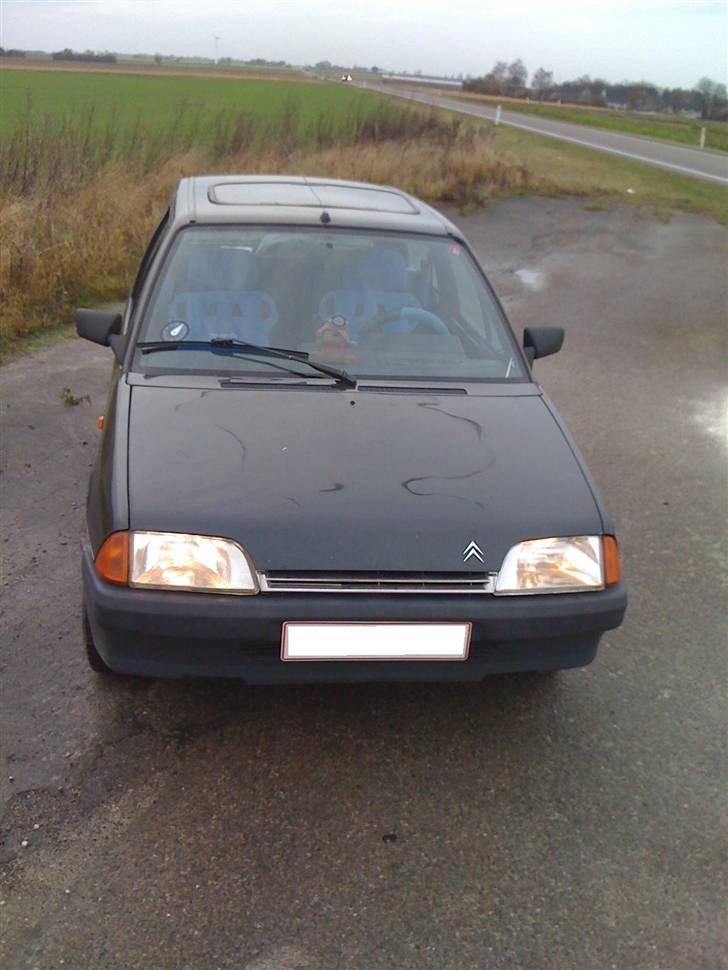 Citroën AX [SKROTTET] billede 5