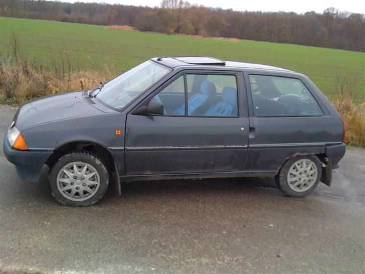 Citroën AX [SKROTTET] billede 6