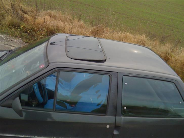 Citroën AX [SKROTTET] billede 7