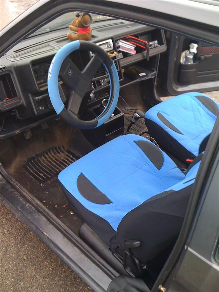 Citroën AX [SKROTTET] billede 8