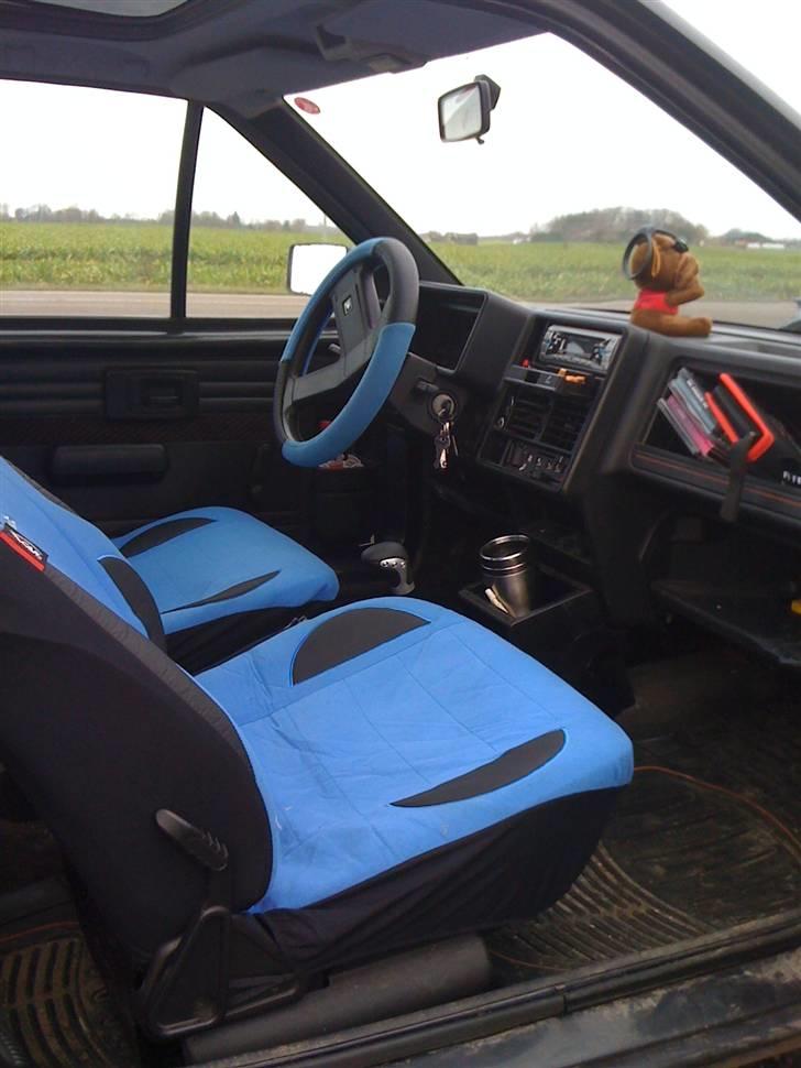 Citroën AX [SKROTTET] billede 9