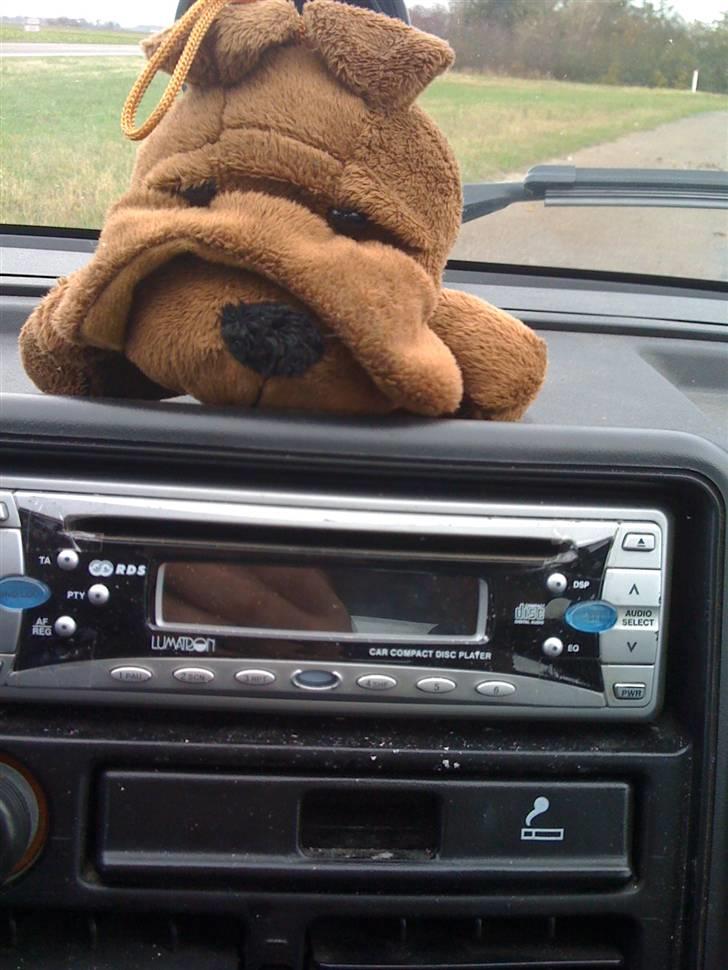 Citroën AX [SKROTTET] billede 10