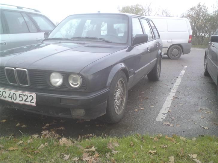 BMW e30 325 touring solgt billede 1