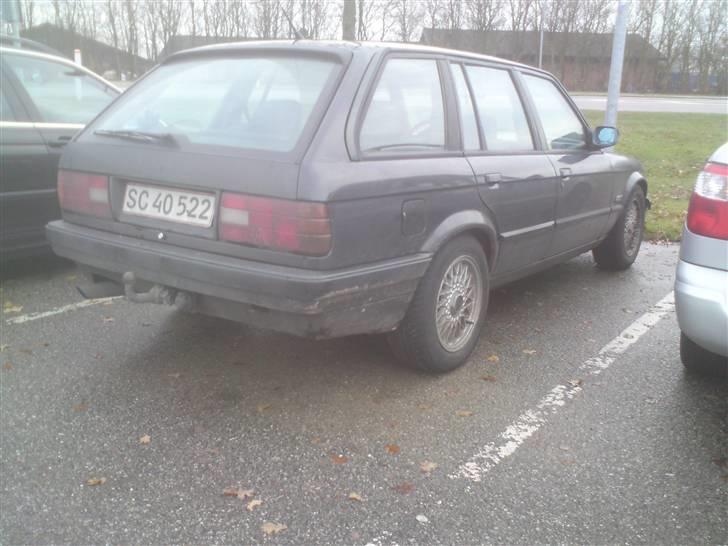 BMW e30 325 touring solgt billede 2