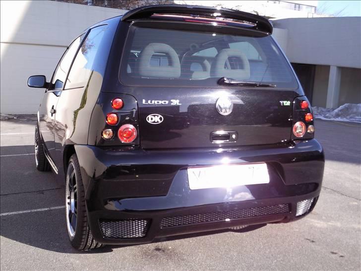 VW lupo 3L SOLGT billede 15