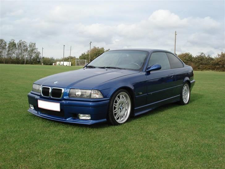 BMW E36 Coupe billede 1