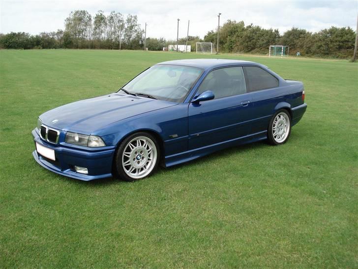 BMW E36 Coupe billede 2