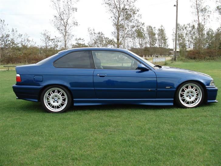 BMW E36 Coupe billede 3