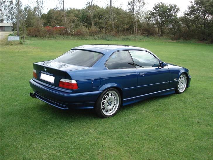 BMW E36 Coupe billede 4