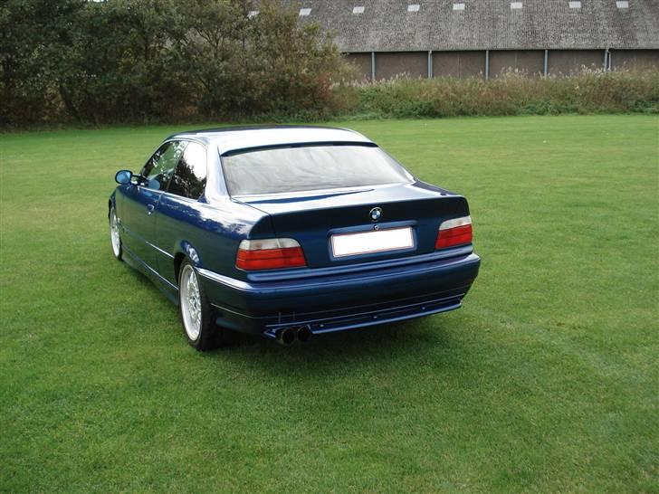BMW E36 Coupe billede 5