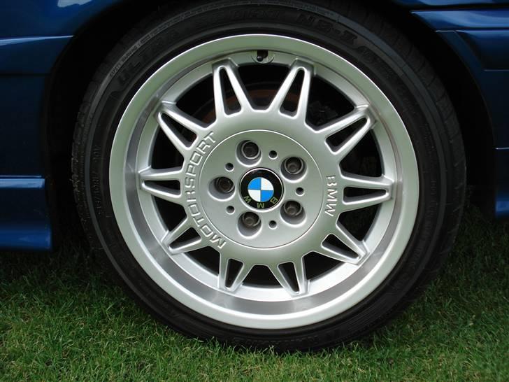 BMW E36 Coupe billede 6