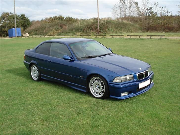 BMW E36 Coupe billede 7