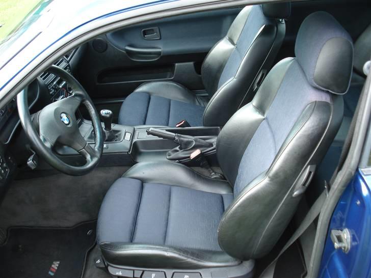 BMW E36 Coupe billede 8