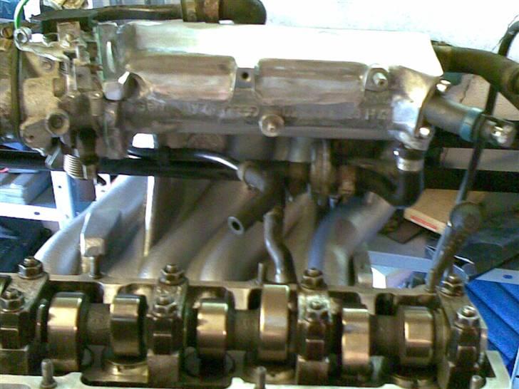 VW golf 2 billede 10