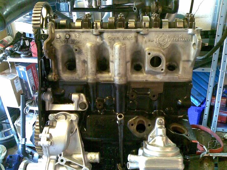 VW golf 2 billede 11