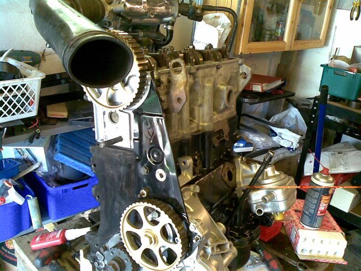 VW golf 2 billede 12