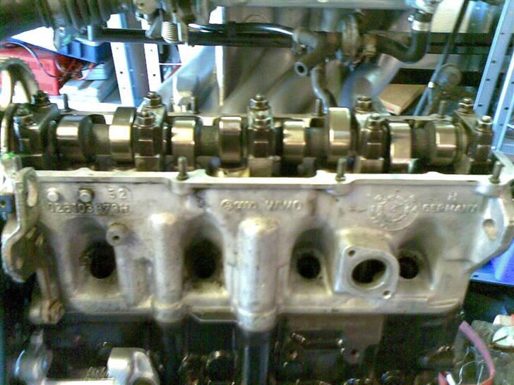 VW golf 2 billede 13