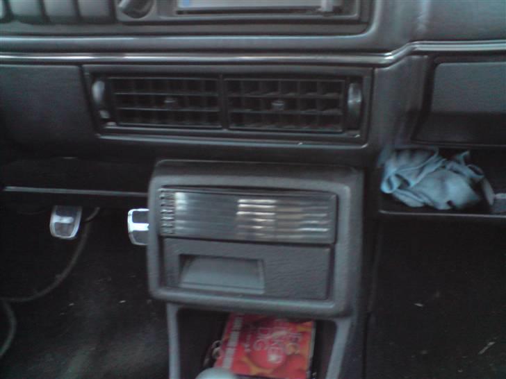 VW golf 2 billede 17