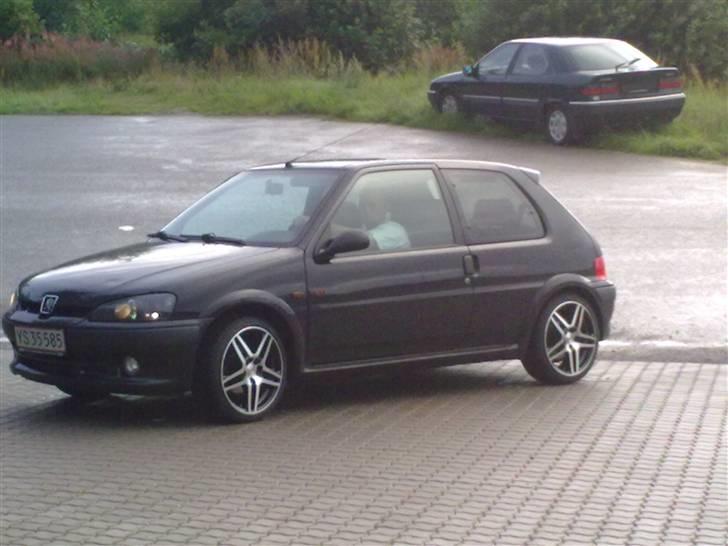 Peugeot 106 GTI billede 1