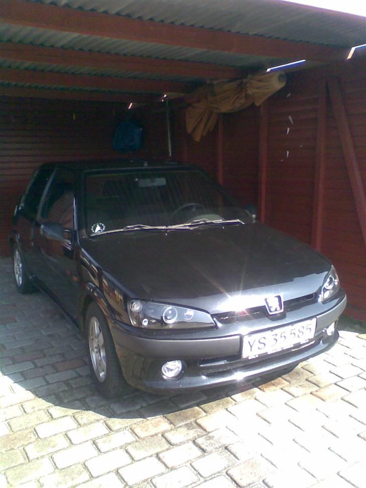 Peugeot 106 GTI billede 2