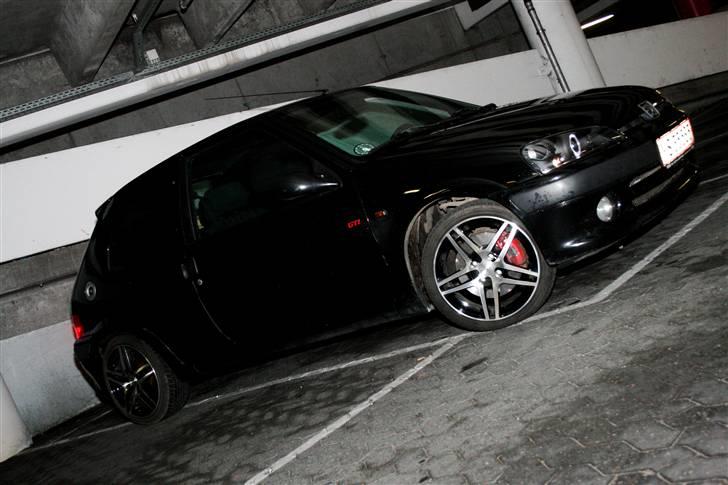 Peugeot 106 GTI billede 3