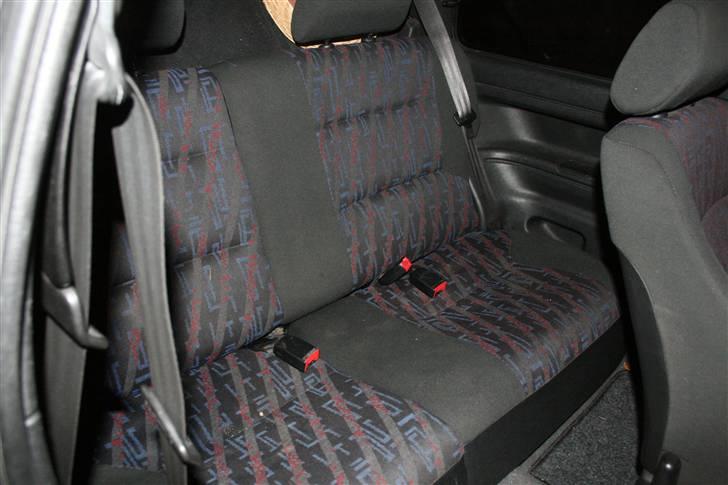 Peugeot 106 GTI billede 5