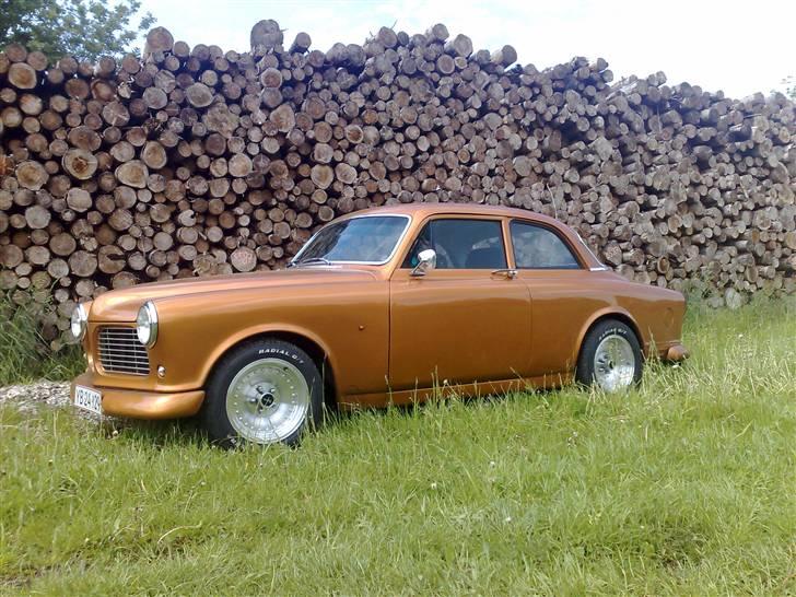 Volvo Amazon (SOLGT) billede 7