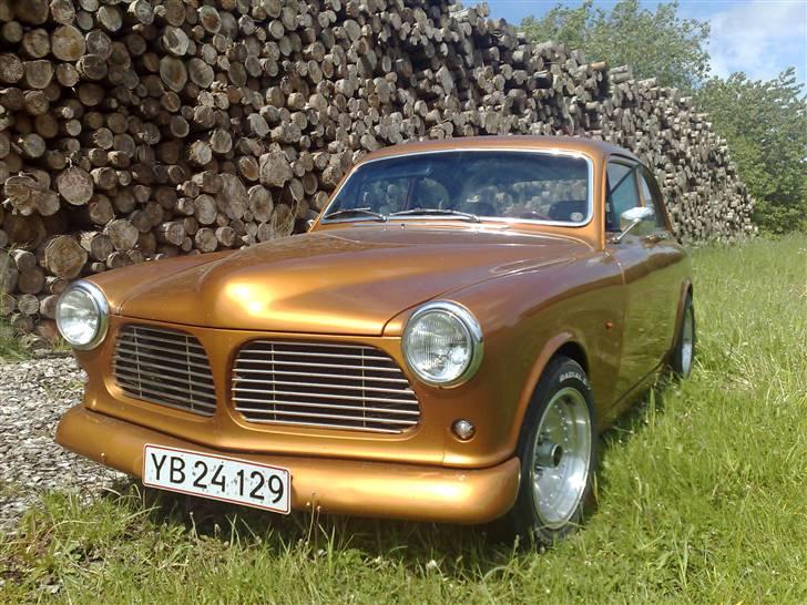 Volvo Amazon (SOLGT) billede 8