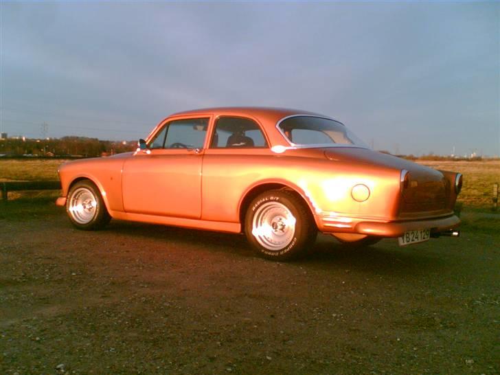 Volvo Amazon (SOLGT) billede 9