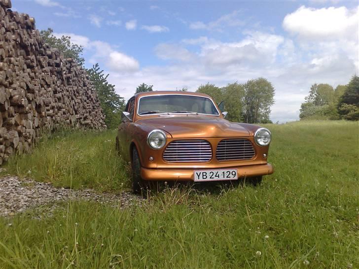 Volvo Amazon (SOLGT) billede 10