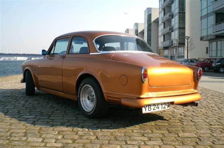 Volvo Amazon (SOLGT) billede 11