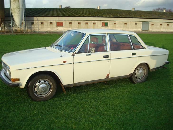 Volvo 144 2,0 b20 solgt billede 1