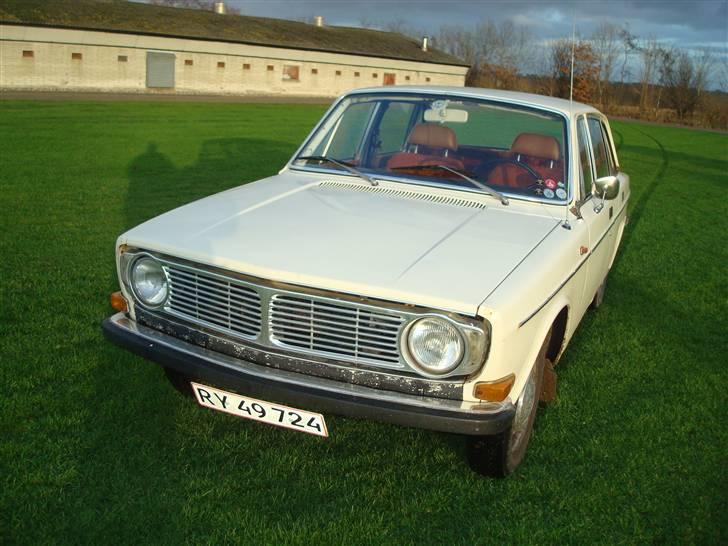 Volvo 144 2,0 b20 solgt billede 2
